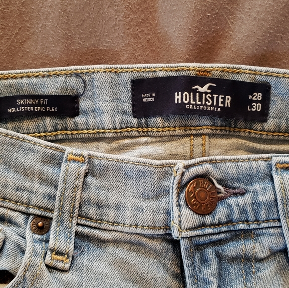 Hollister jeans - Picture 3 of 3